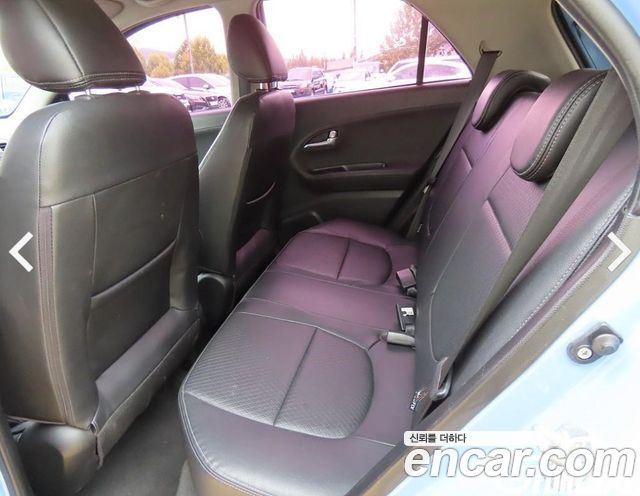 Kia morning 2012 — photo 8