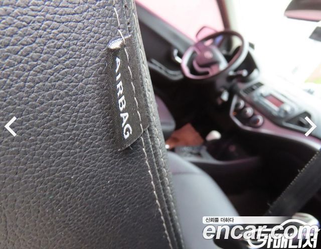 Kia morning 2012 — photo 15