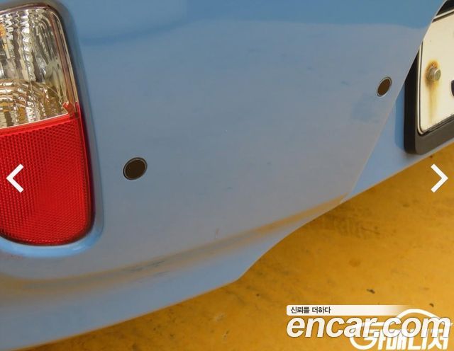 Kia morning 2012 — photo 17