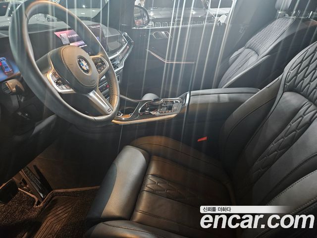 BMW X7 2025 — photo 7