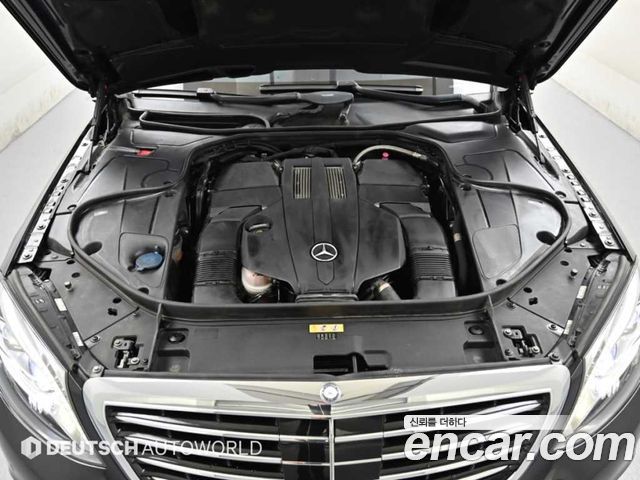 Mercedes-Benz S-Class 2016 — photo 6