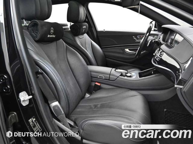 Mercedes-Benz S-Class 2016 — photo 10