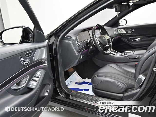 Mercedes-Benz S-Class 2016 — photo 11