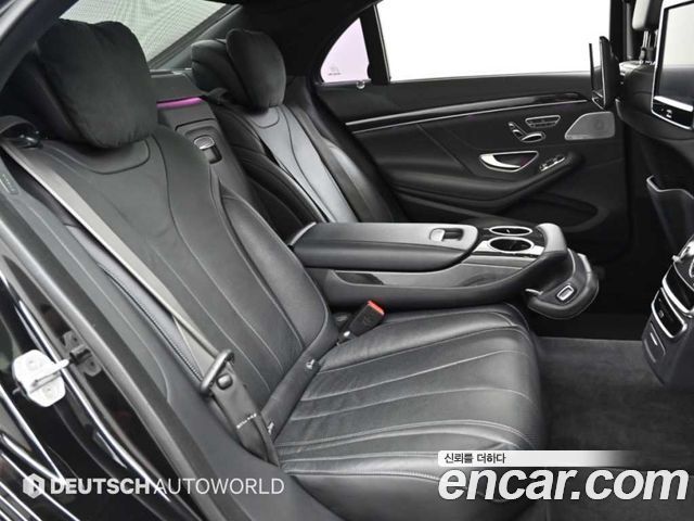 Mercedes-Benz S-Class 2016 — photo 12