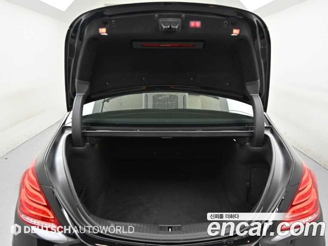 Mercedes-Benz S-Class 2016 — photo 19