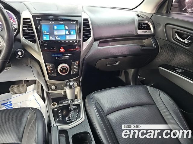 KG Mobility TIBOLI 2016 — photo 10