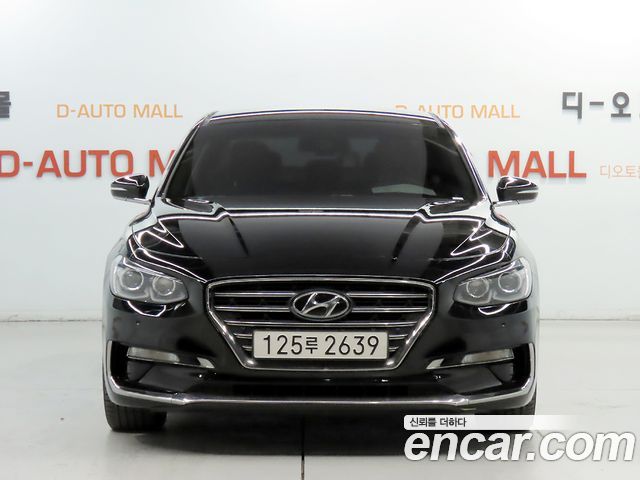 Hyundai Grandeur 2019 — photo 2