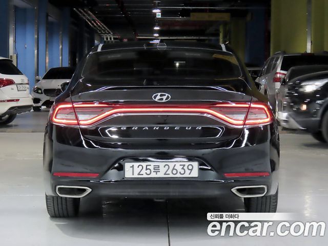 Hyundai Grandeur 2019 — photo 3