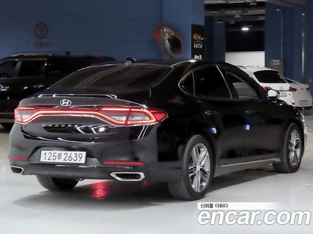 Hyundai Grandeur 2019 — photo 4