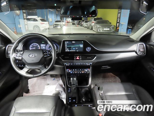 Hyundai Grandeur 2019 — photo 5