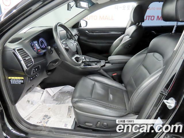 Hyundai Grandeur 2019 — photo 6