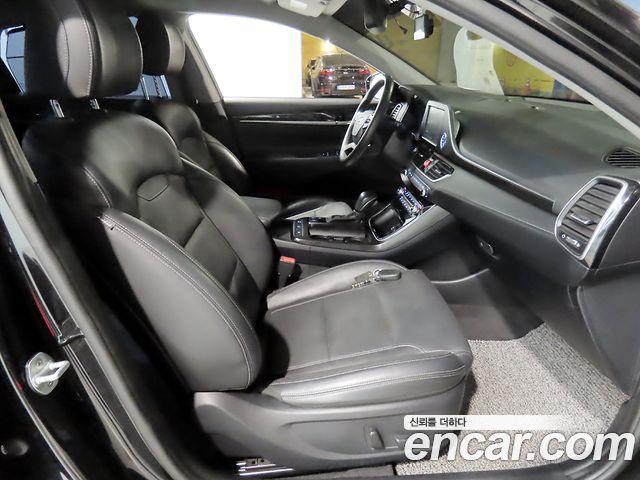 Hyundai Grandeur 2019 — photo 8