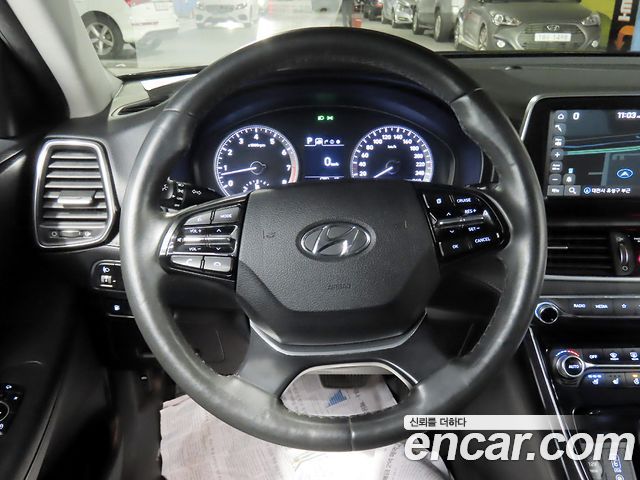 Hyundai Grandeur 2019 — photo 10
