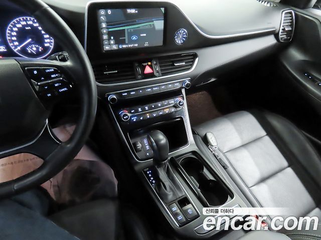 Hyundai Grandeur 2019 — photo 11