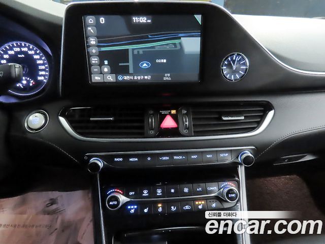 Hyundai Grandeur 2019 — photo 12