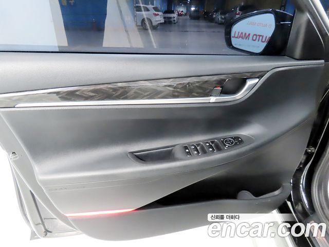 Hyundai Grandeur 2019 — photo 14