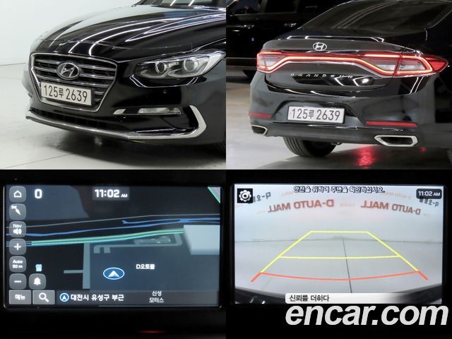 Hyundai Grandeur 2019 — photo 17