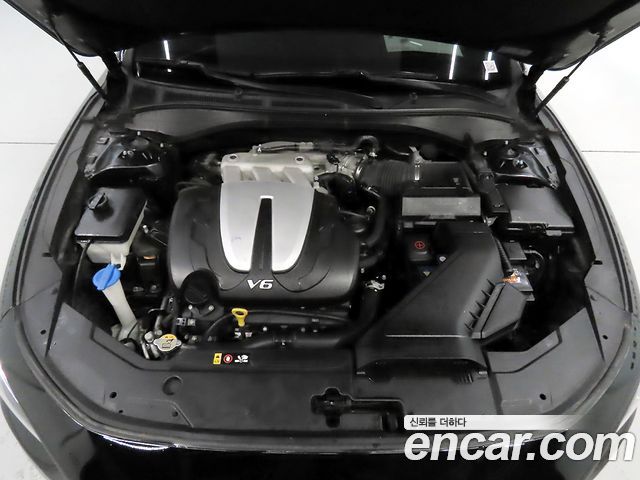 Hyundai Grandeur 2019 — photo 19
