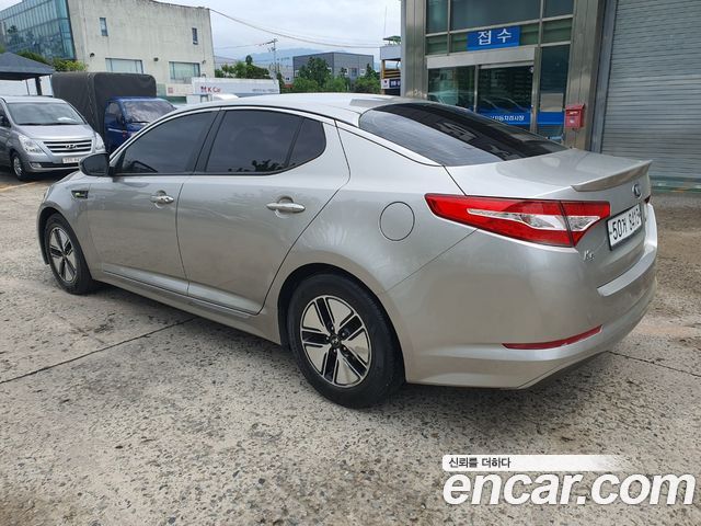 Kia K5 2013 — photo 2