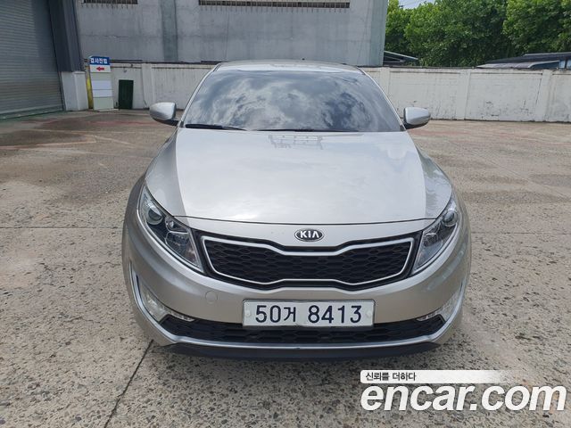 Kia K5 2013 — photo 3