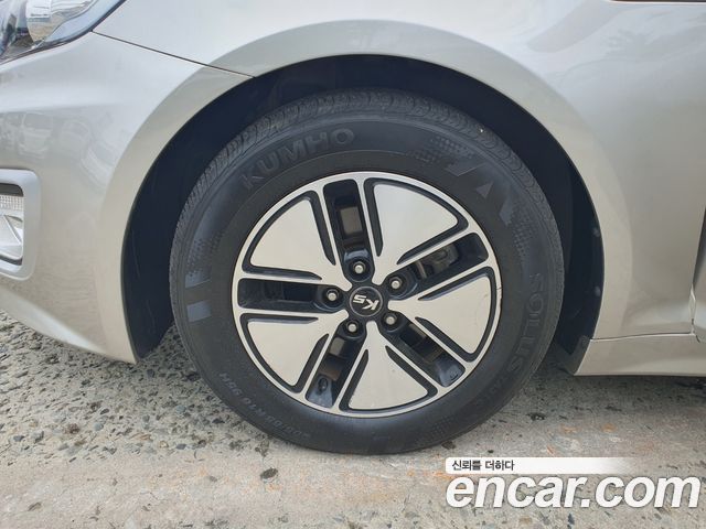Kia K5 2013 — photo 5