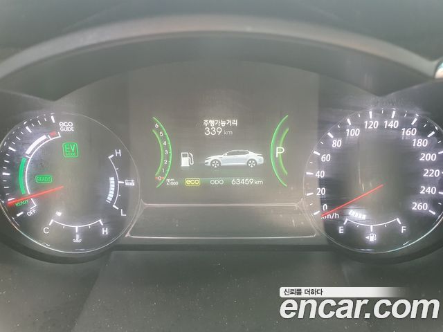 Kia K5 2013 — photo 8