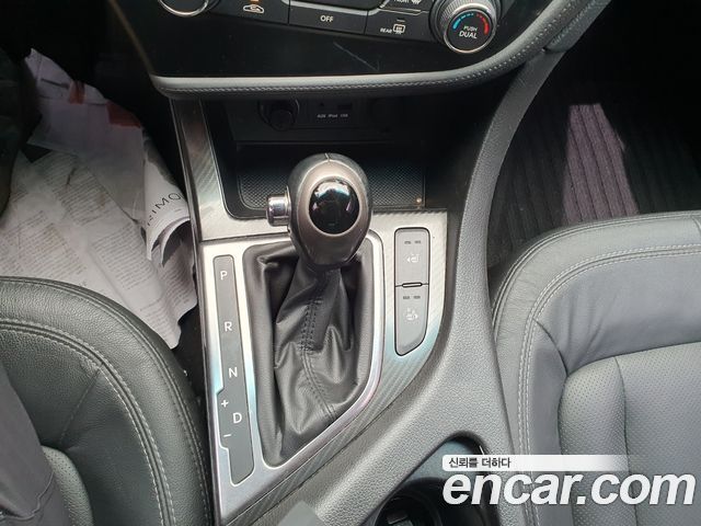 Kia K5 2013 — photo 9