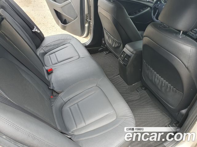 Kia K5 2013 — photo 12