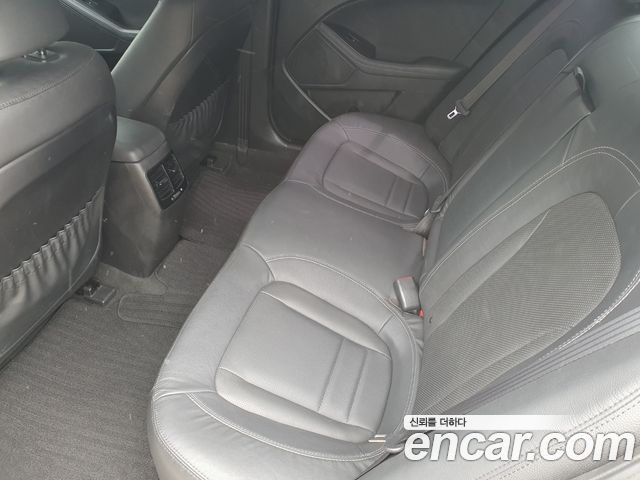 Kia K5 2013 — photo 13