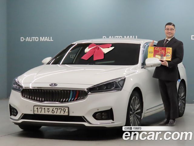 Kia K7 2018 — photo 1
