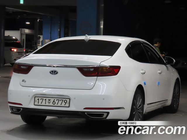 Kia K7 2018 — photo 2