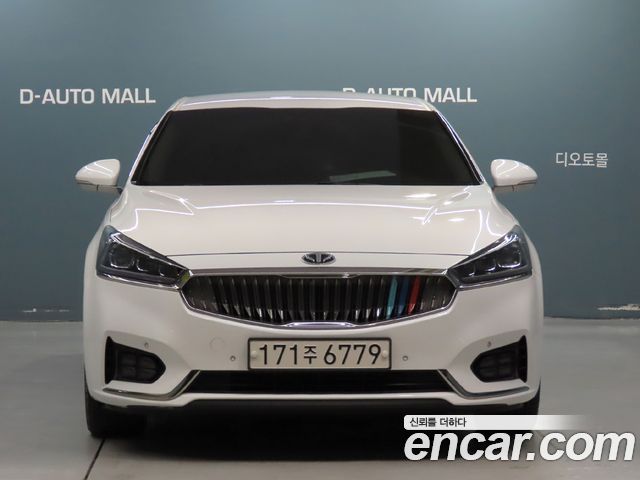 Kia K7 2018 — photo 3
