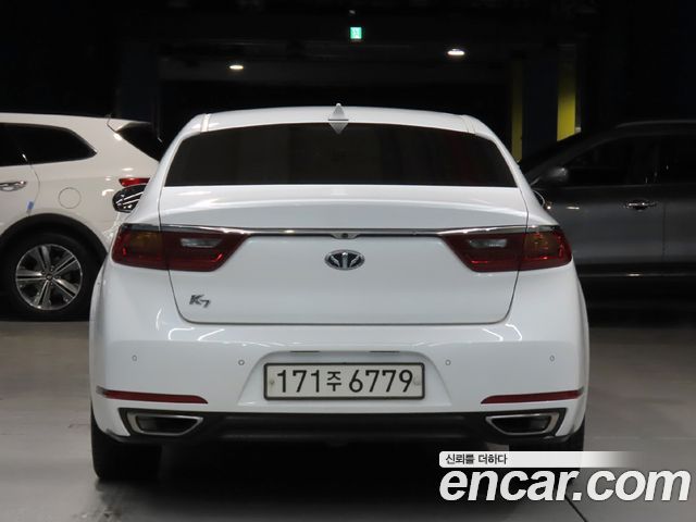 Kia K7 2018 — photo 4