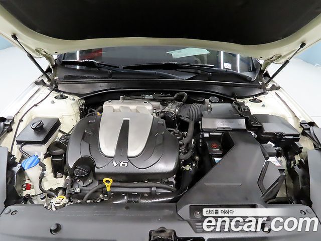 Kia K7 2018 — photo 6