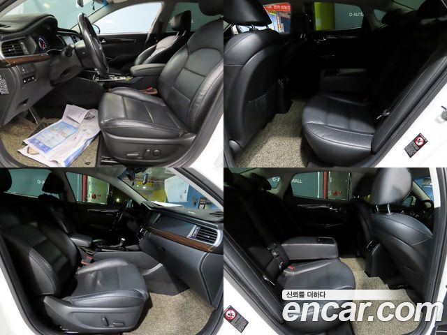 Kia K7 2018 — photo 11