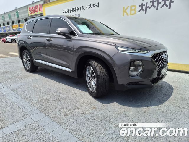 Hyundai Santafe 2020 — photo 1