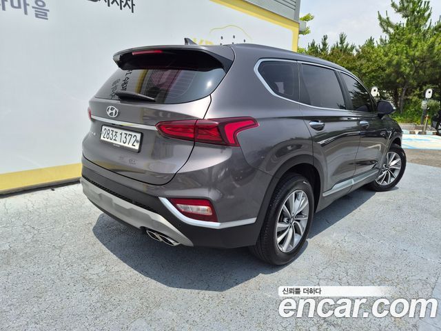 Hyundai Santafe 2020 — photo 2