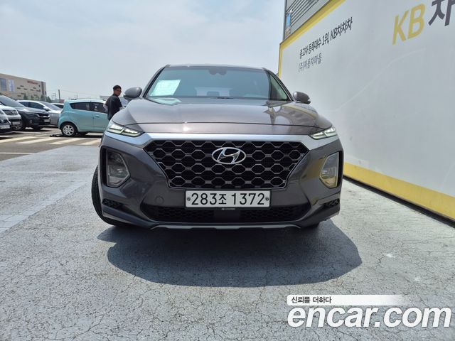 Hyundai Santafe 2020 — photo 3