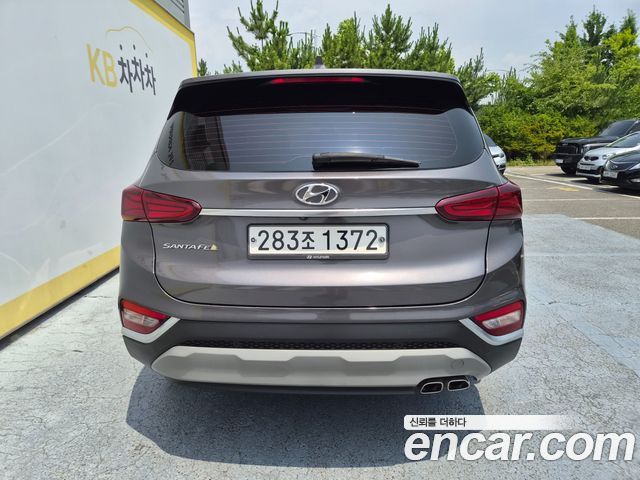 Hyundai Santafe 2020 — photo 4