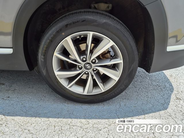 Hyundai Santafe 2020 — photo 5