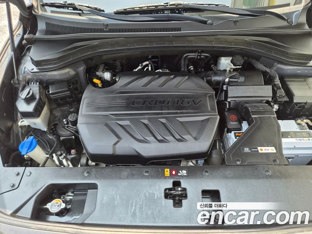 Hyundai Santafe 2020 — photo 6