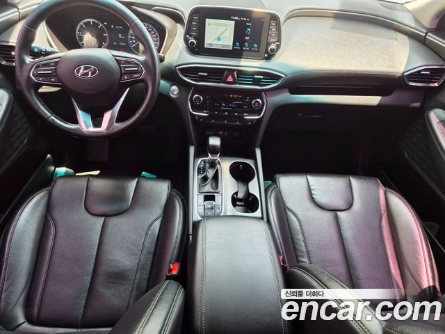 Hyundai Santafe 2020 — photo 7