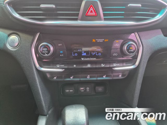 Hyundai Santafe 2020 — photo 10