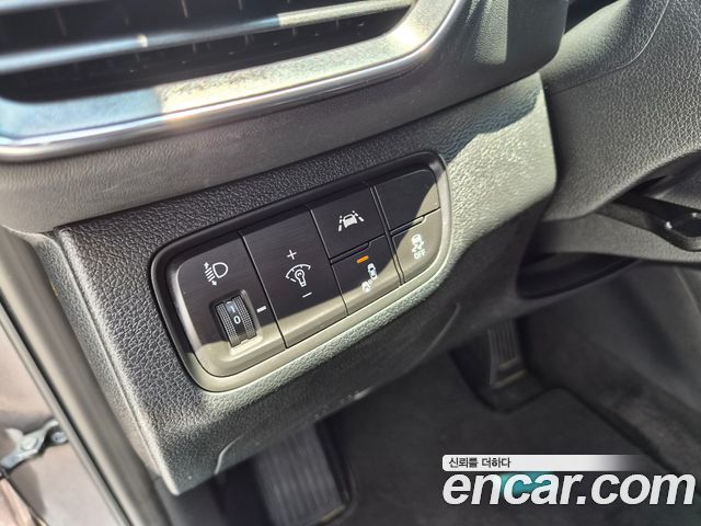 Hyundai Santafe 2020 — photo 11