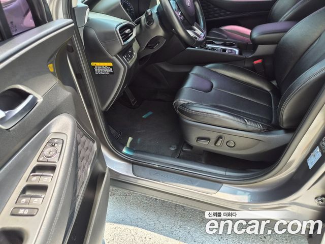 Hyundai Santafe 2020 — photo 12