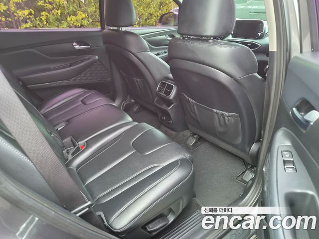 Hyundai Santafe 2020 — photo 13
