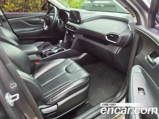 Hyundai Santafe 2020 — photo 14