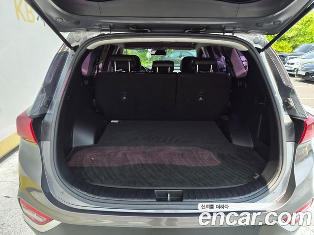 Hyundai Santafe 2020 — photo 16