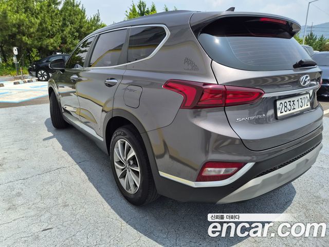 Hyundai Santafe 2020 — photo 17