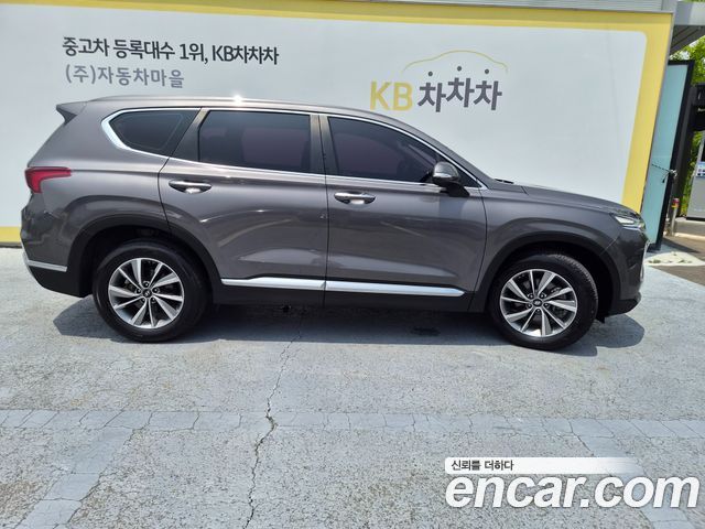 Hyundai Santafe 2020 — photo 18